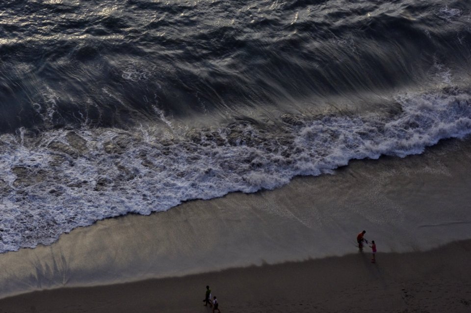 Mexico, Puerto vallarta, Beach photo