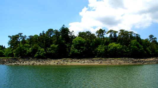 Bnodet, France, Bretagne photo