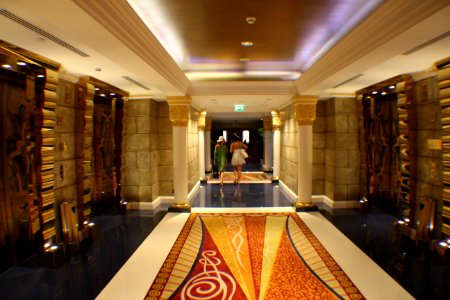 Dubai, United arab emirates, 7 star