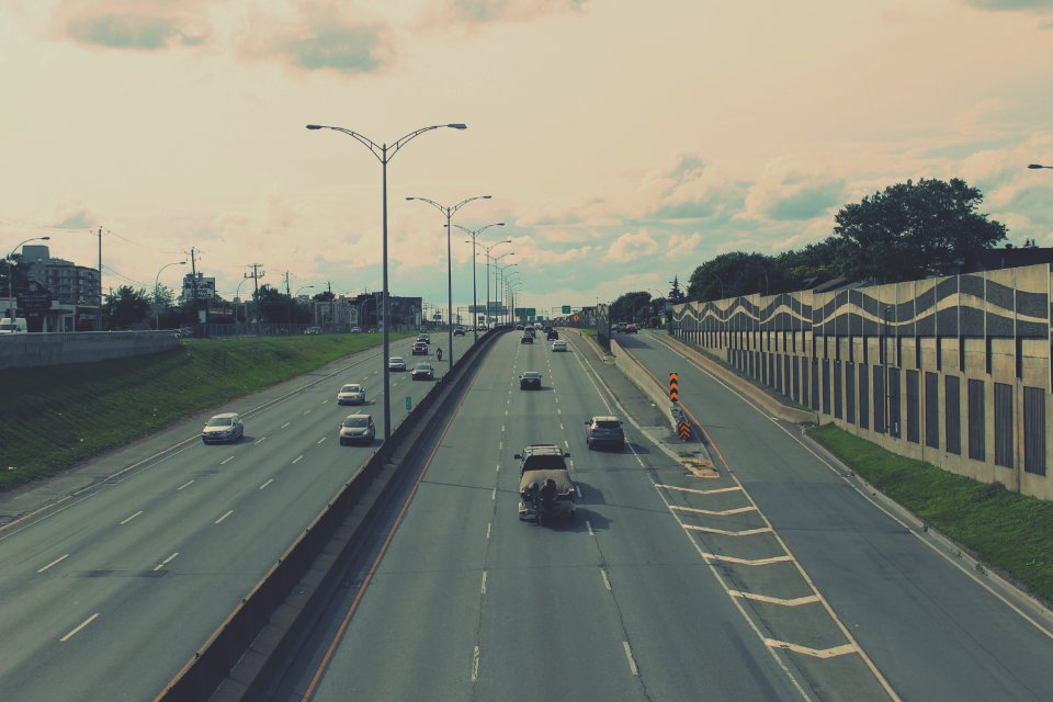 Montreal, Canada, Sky