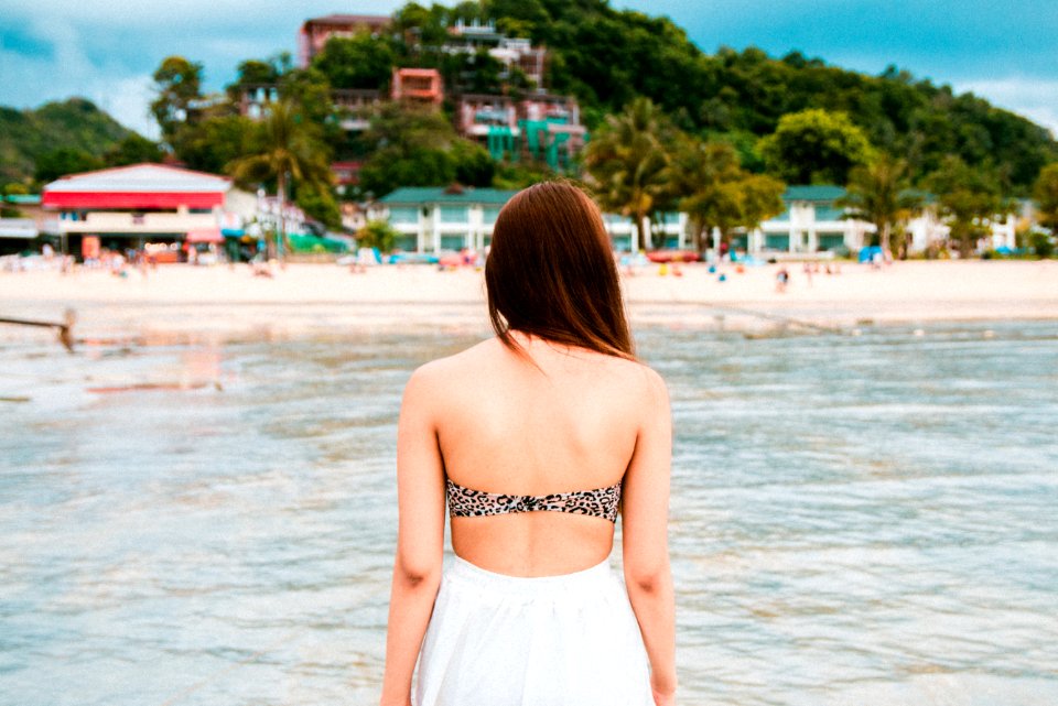 Thail, Beach, Phiphi