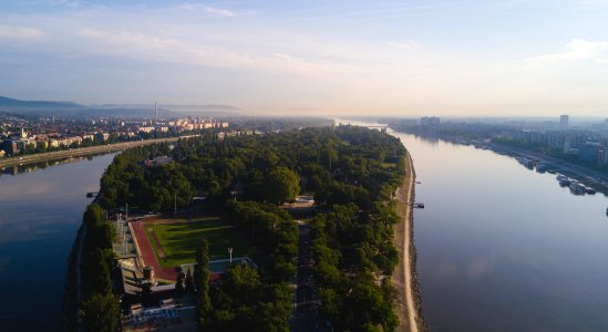 Budapest, Hungary, Margitsziget   margit h d