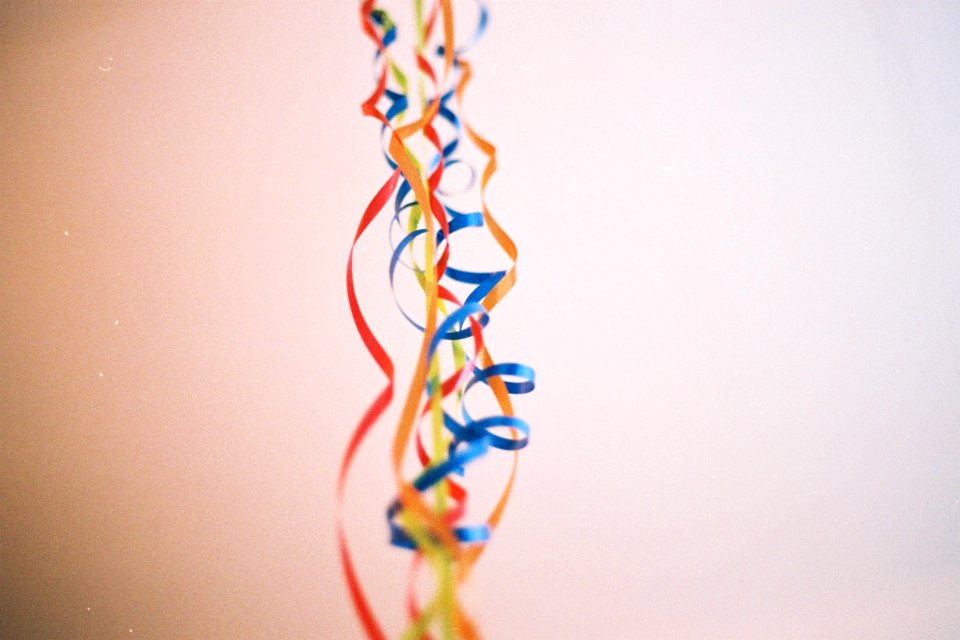 Color, Party, Celebration