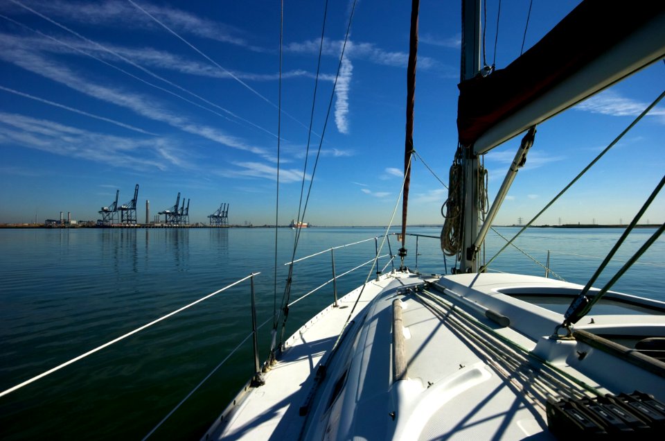 Gillingham, United kingdom, Onboard