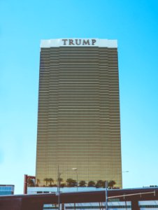 Trump building photo