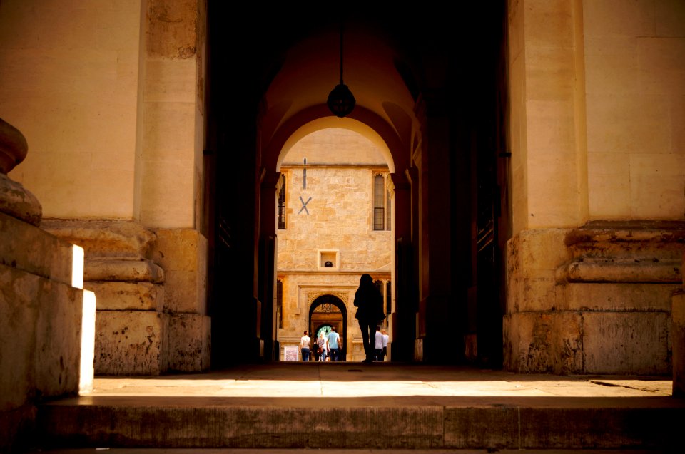 Oxford, Bodleian library, United kingdom