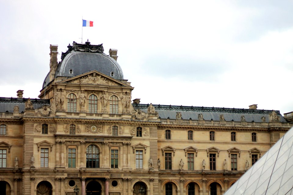 Paris, France, Architecture