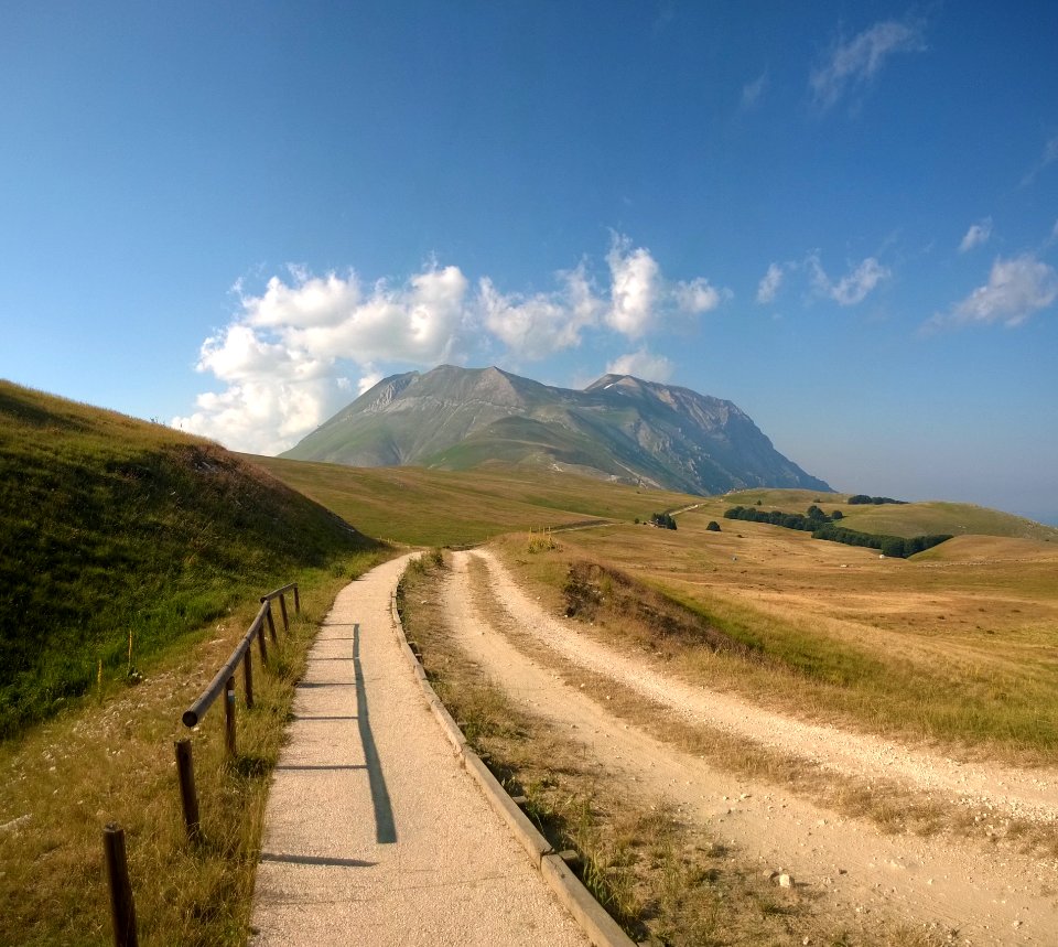 Marche, Italia, Green