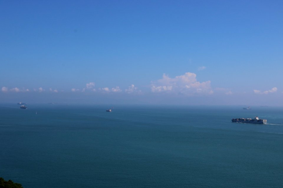 Ocean park, Hong kong, Cloud
