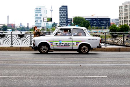 Berlin, Germany, Berlinermauer