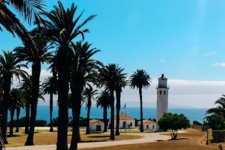 Point vicente, Rancho palos verdes, United states