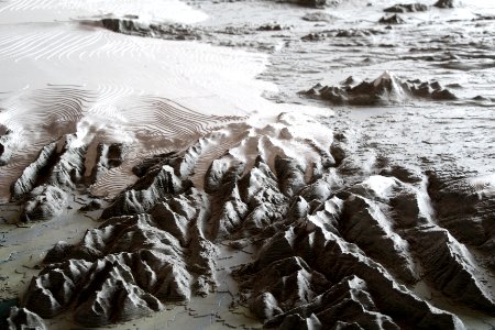 Reykjavk, Iceland, Topo