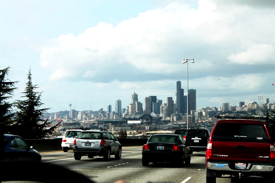 Seattle, United states, Usa