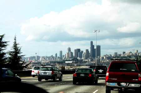 Seattle, United states, Usa photo