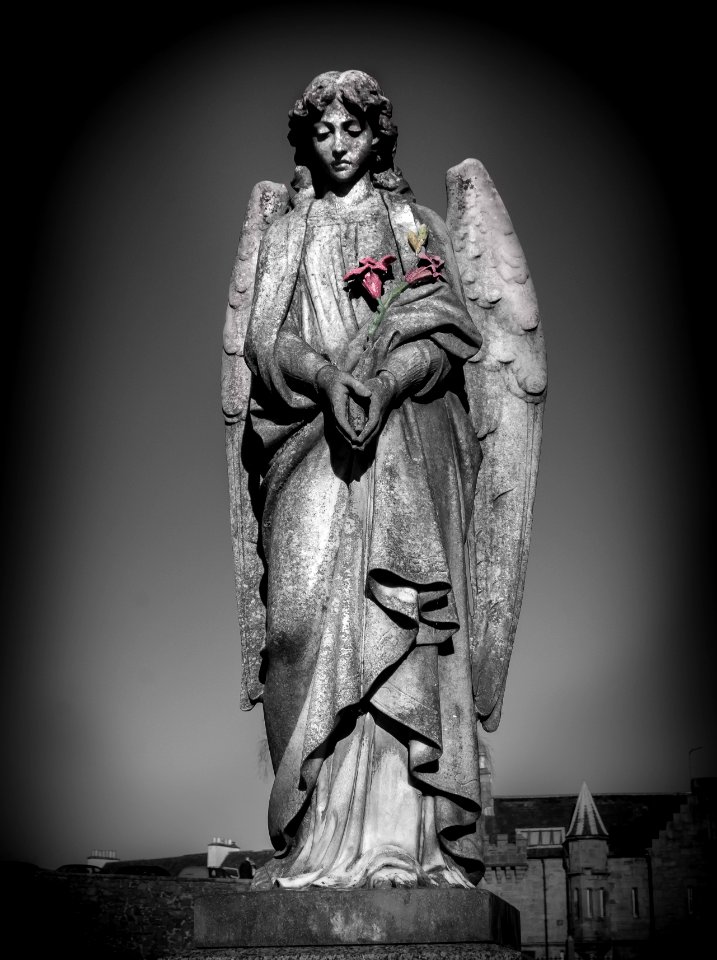 Stirling, United kingdom, Statue