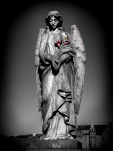 Stirling, United kingdom, Statue