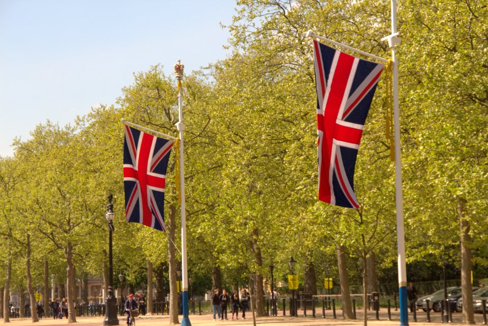 Buckingham palace road, London, United kingdom