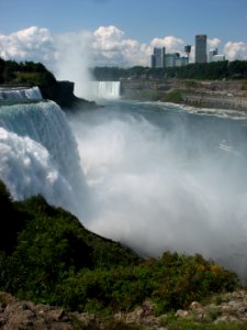 Niagara falls, United states