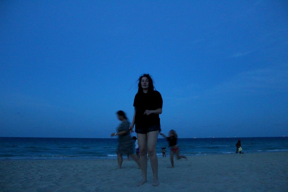 Miami beach, United states, Child