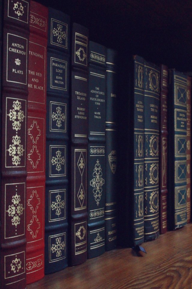 Literature, Classic literature, Books