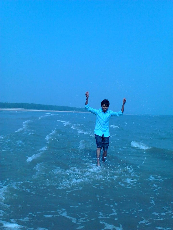 Outdoor, India, Water