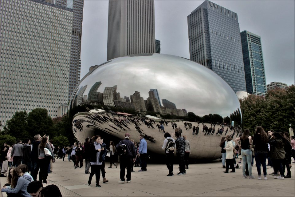 Chicago, United states, Windy city