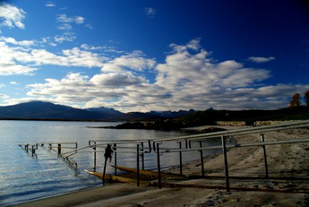Troms, Norway, Sea
