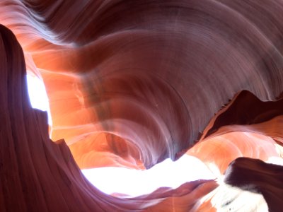 Antelope canyon, United states, Nature photo
