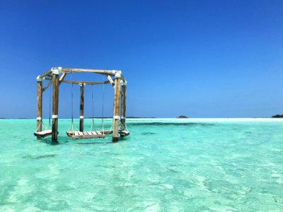 Exuma, The bahamas, Scape photo