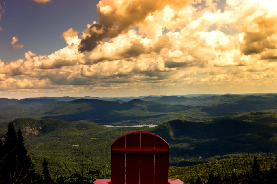 Spiritual, Red, Canada photo