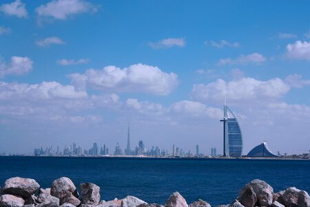 Dubai burj al arab emirates