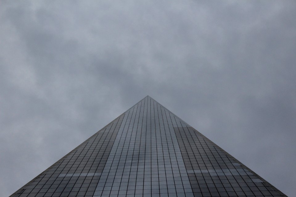 New york, United states, Sky