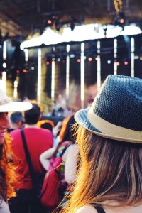 Hat, Fashion, Concert