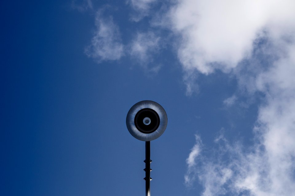 Florence, Italy, Streetlight