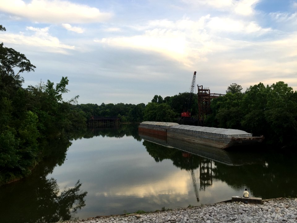 Tuscaloosa, United states, Calm