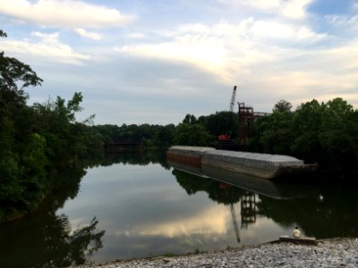 Tuscaloosa, United states, Calm