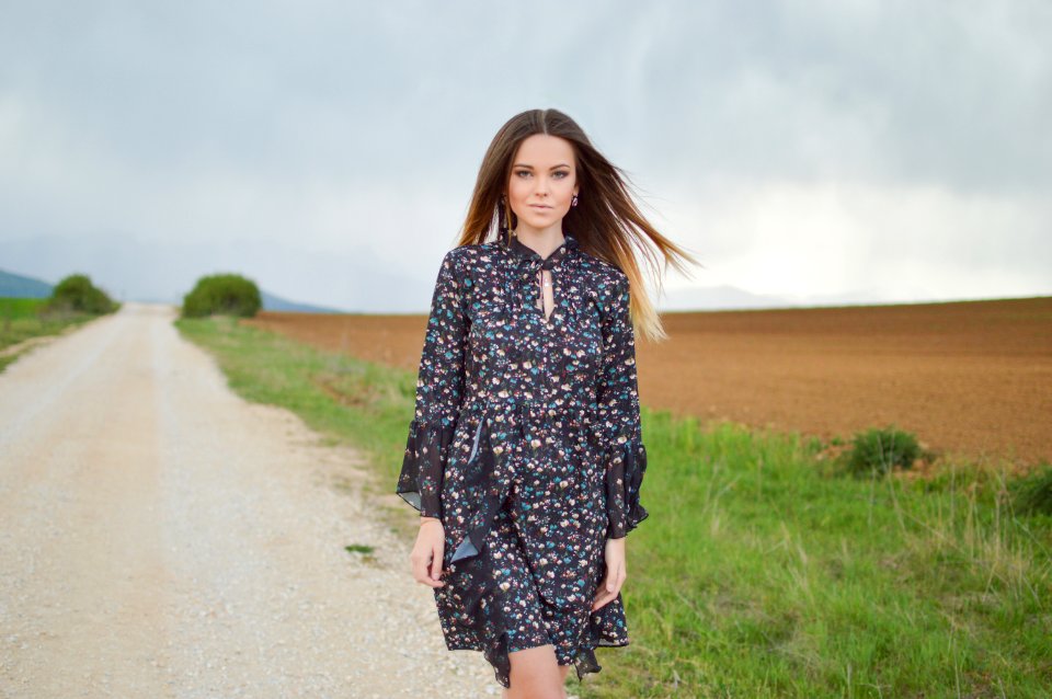 Greece, Florina, Woman