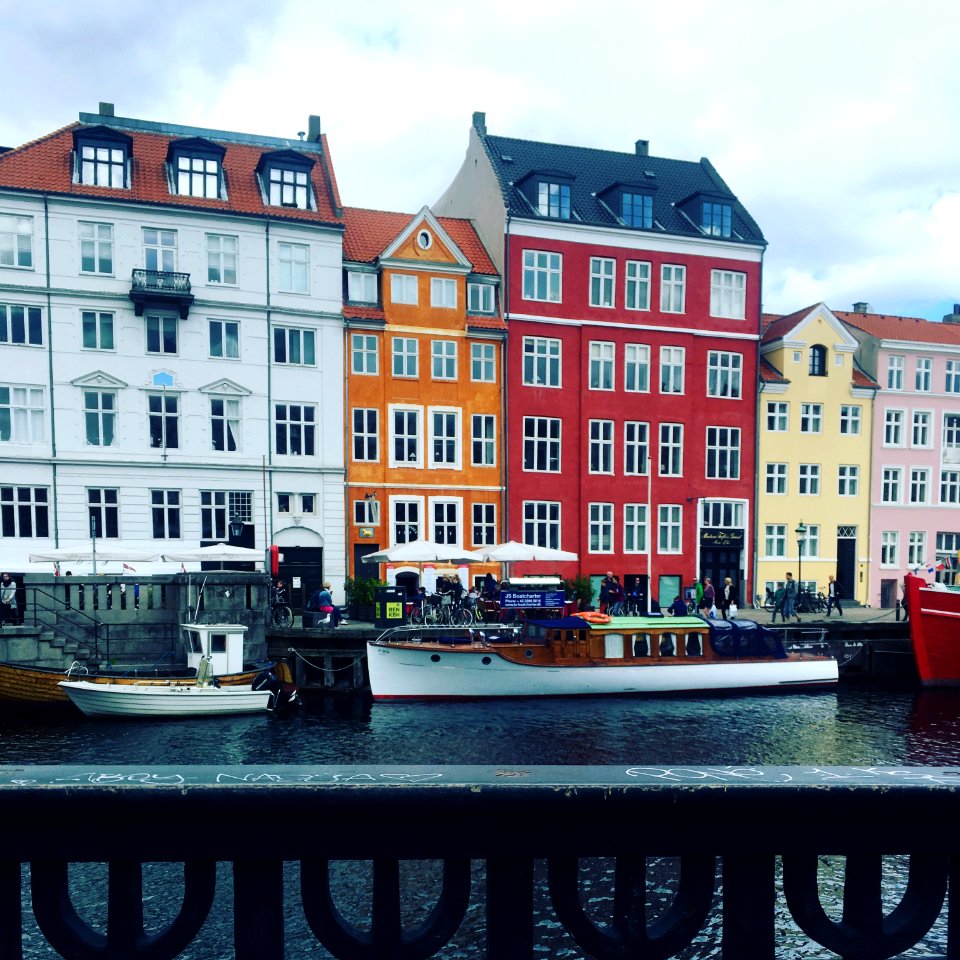 Denmark, Copenhagen, Water