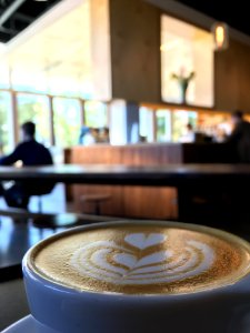 Raleigh, Jubala coffee, United states photo