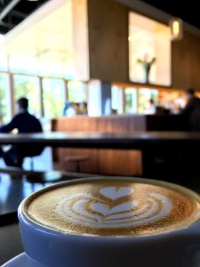 Raleigh, Jubala coffee, United states