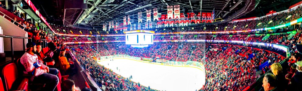 Montreal, Canada, Hockey