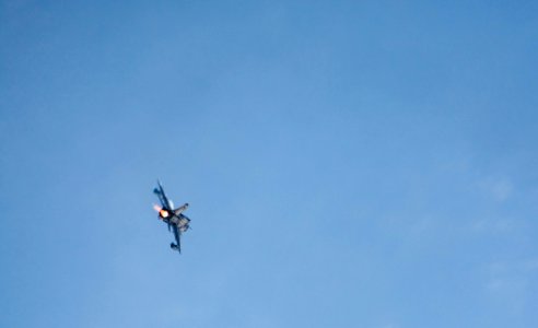 Mig, High, Sky