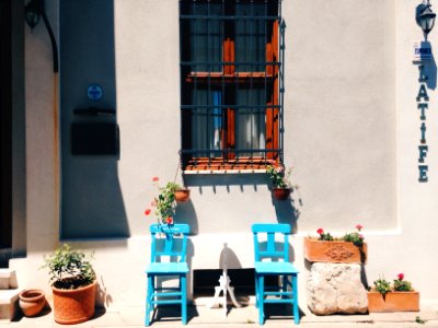 Bozcaada, Turkey, Two