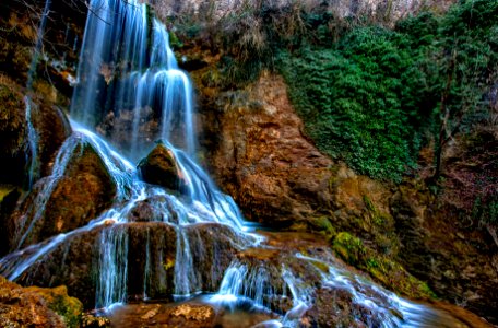 Krushuna waterfalls, Krushuna, Bulgaria