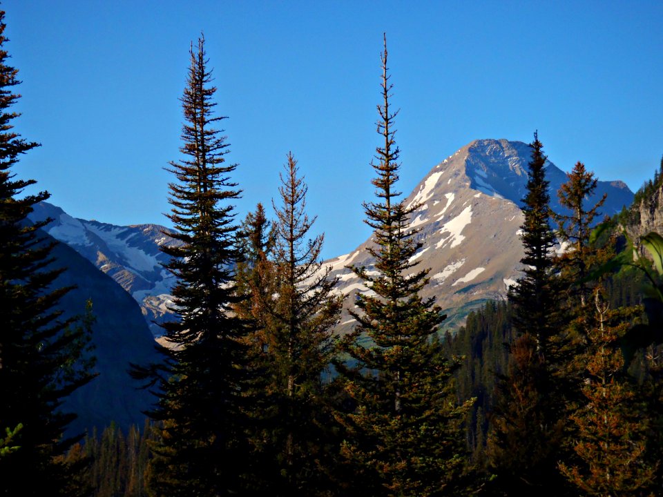 Goingtothesun road, West glacier, United states