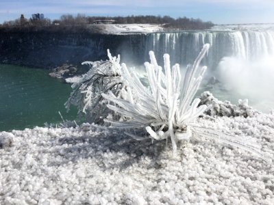 Niagara falls, Canada photo
