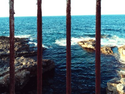 Malta, Summer, Blue photo
