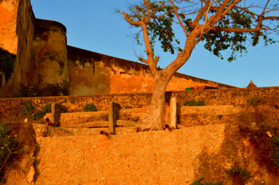 Mombasa, Kenya, National museums of kenyafort jesus museum