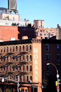 New york, United states, Brick