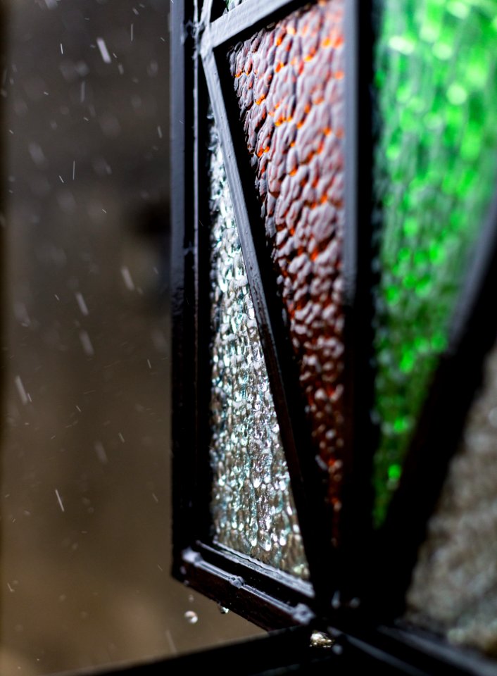 Fortaleza, Brazil, Chuva